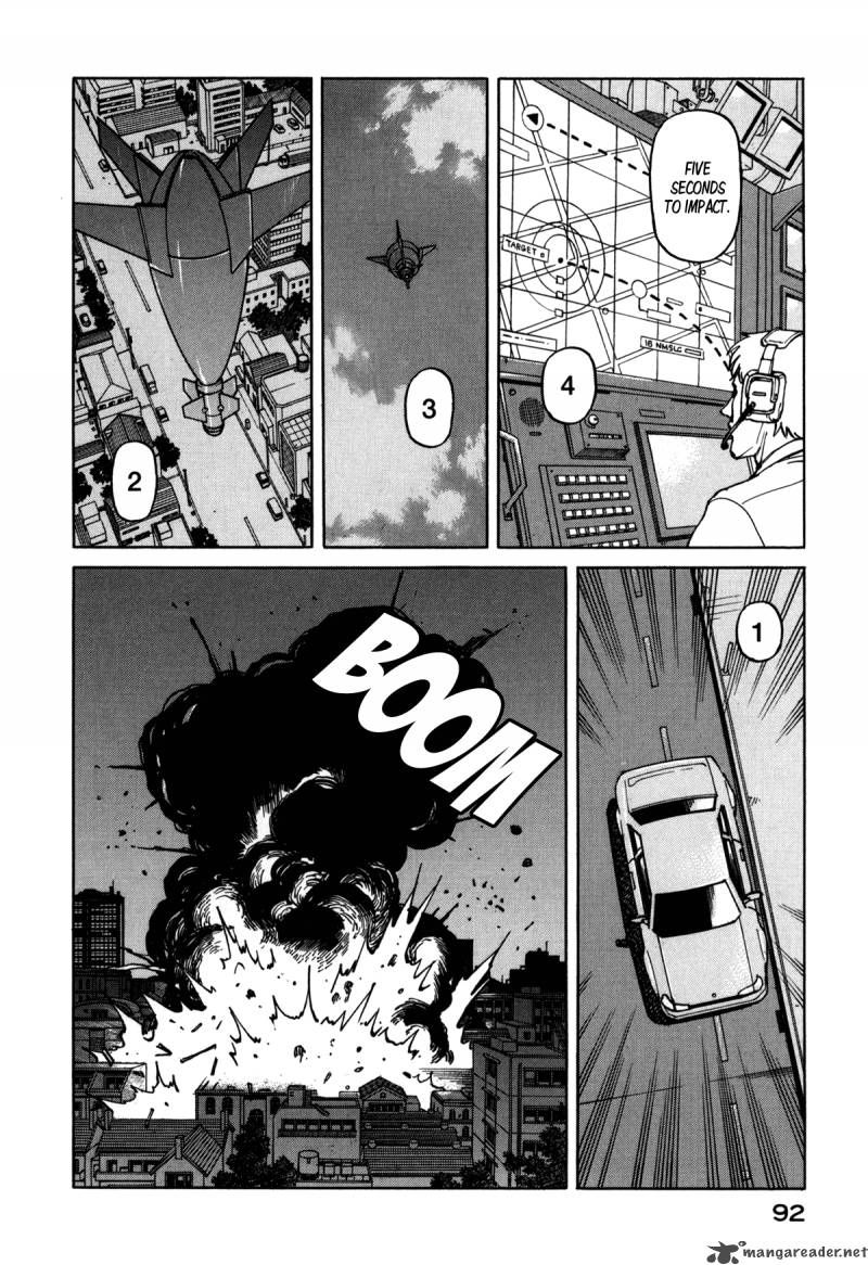Read Eden_ It's an Endless World! EN Manga Online