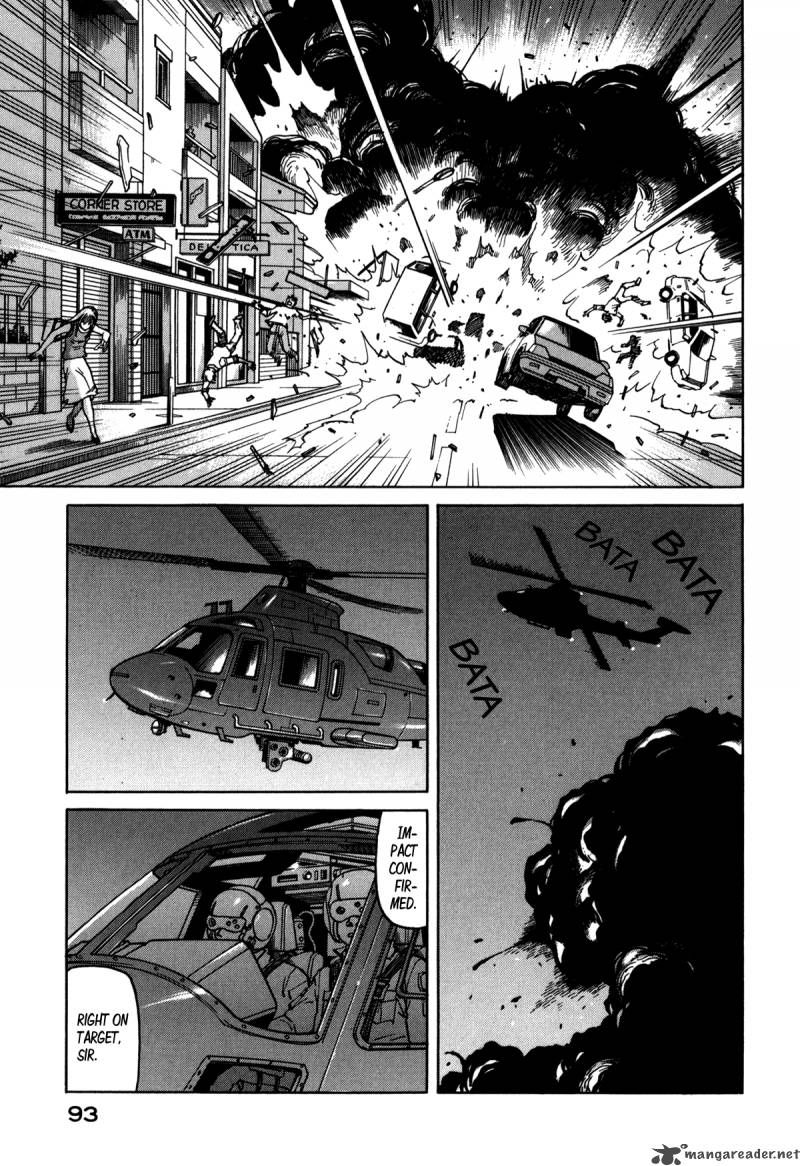 Read Eden_ It's an Endless World! EN Manga Online