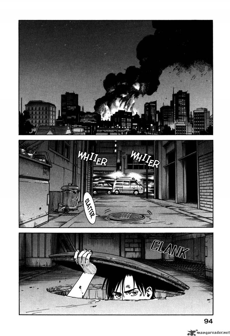 Read Eden_ It's an Endless World! EN Manga Online