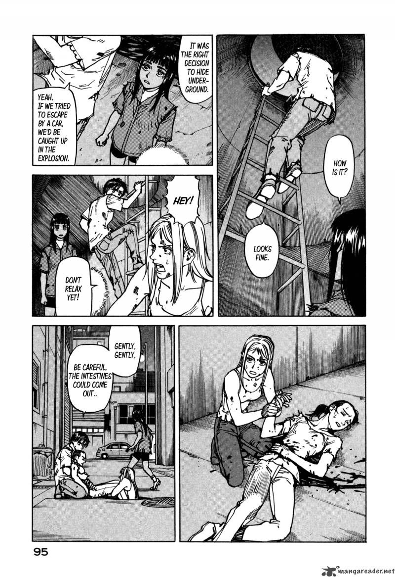 Read Eden_ It's an Endless World! EN Manga Online