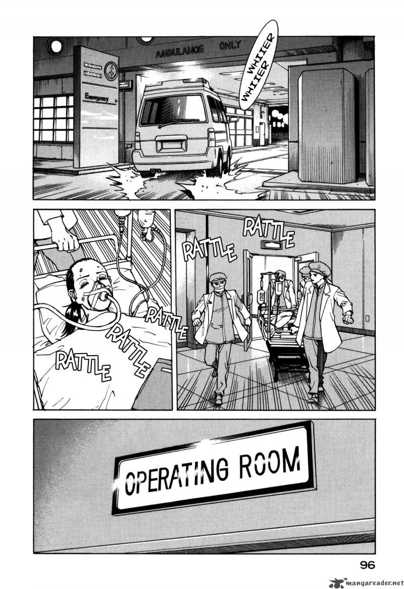 Read Eden_ It's an Endless World! EN Manga Online