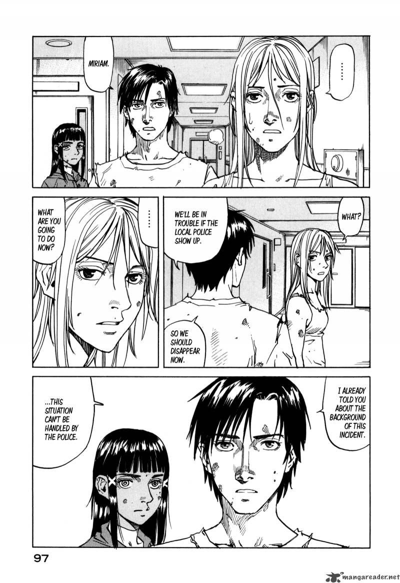 Read Eden_ It's an Endless World! EN Manga Online