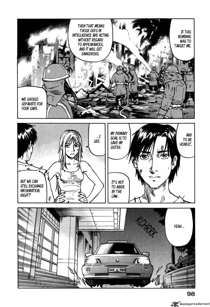 Read Eden_ It's an Endless World! EN Manga Online