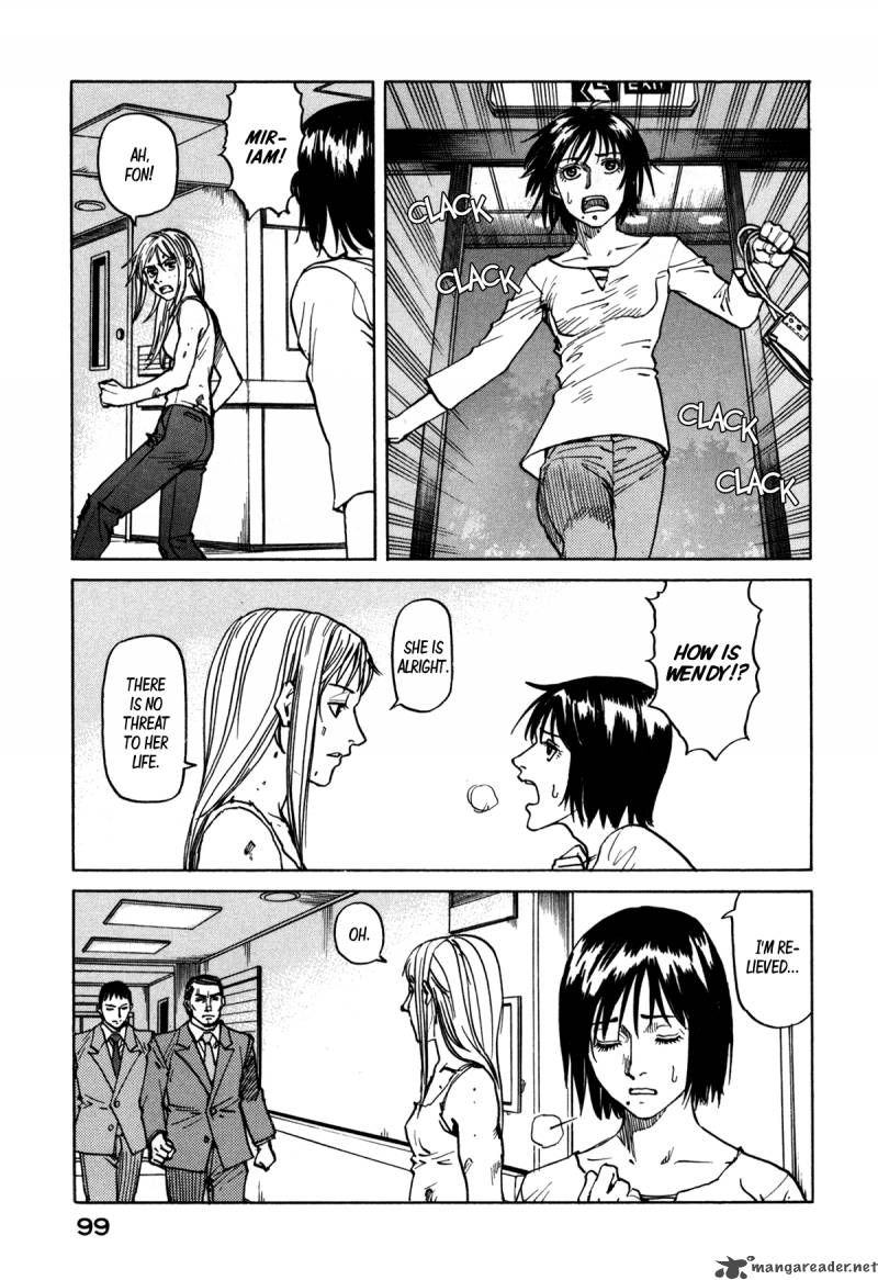 Read Eden_ It's an Endless World! EN Manga Online