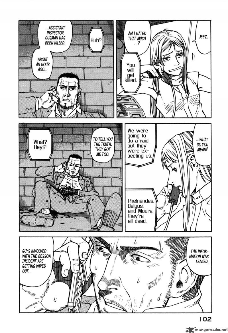 Read Eden_ It's an Endless World! EN Manga Online