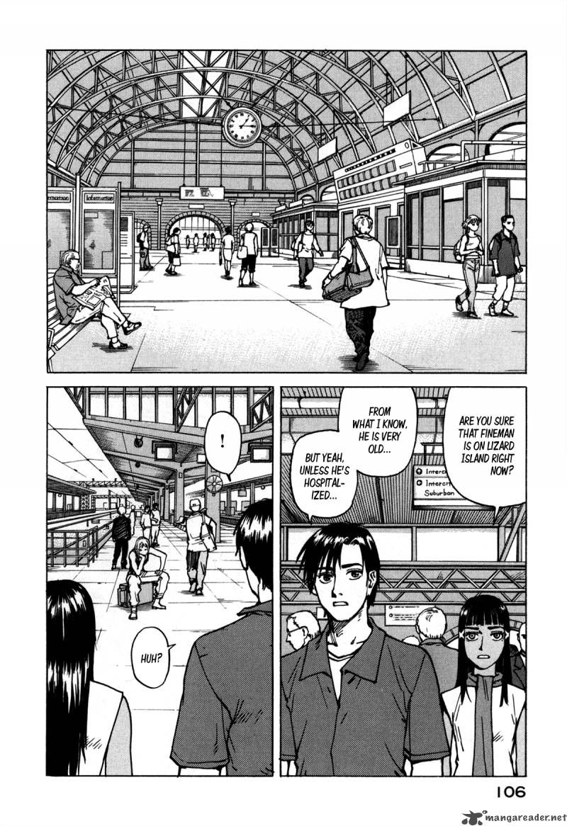 Read Eden_ It's an Endless World! EN Manga Online
