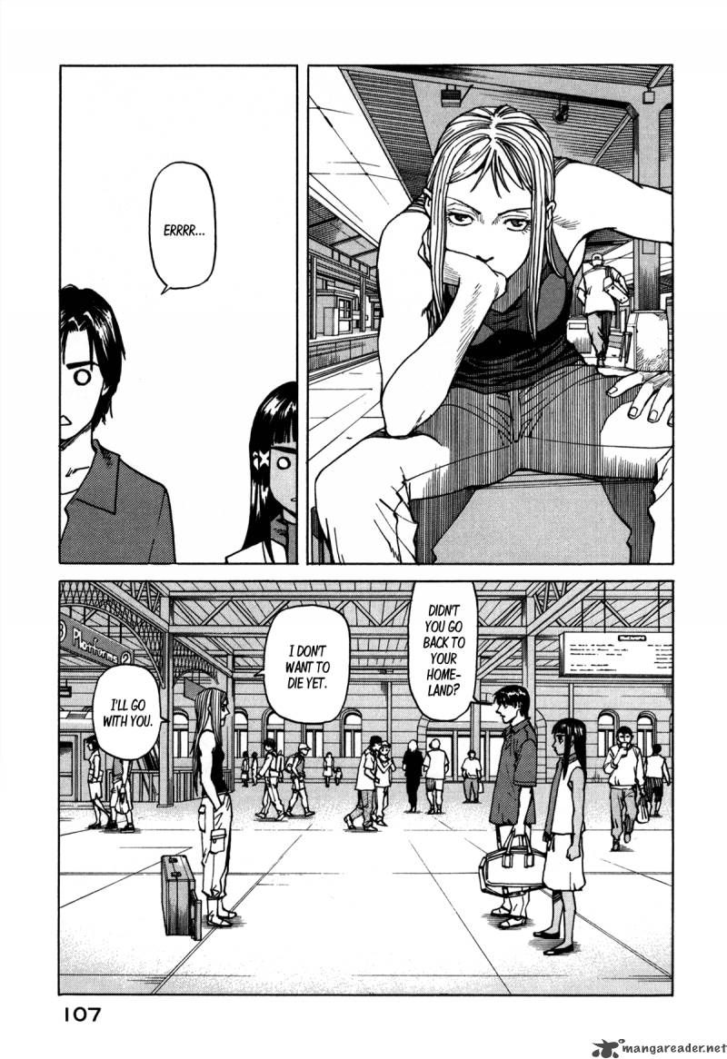 Read Eden_ It's an Endless World! EN Manga Online