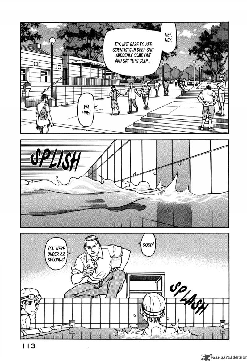 Read Eden_ It's an Endless World! EN Manga Online
