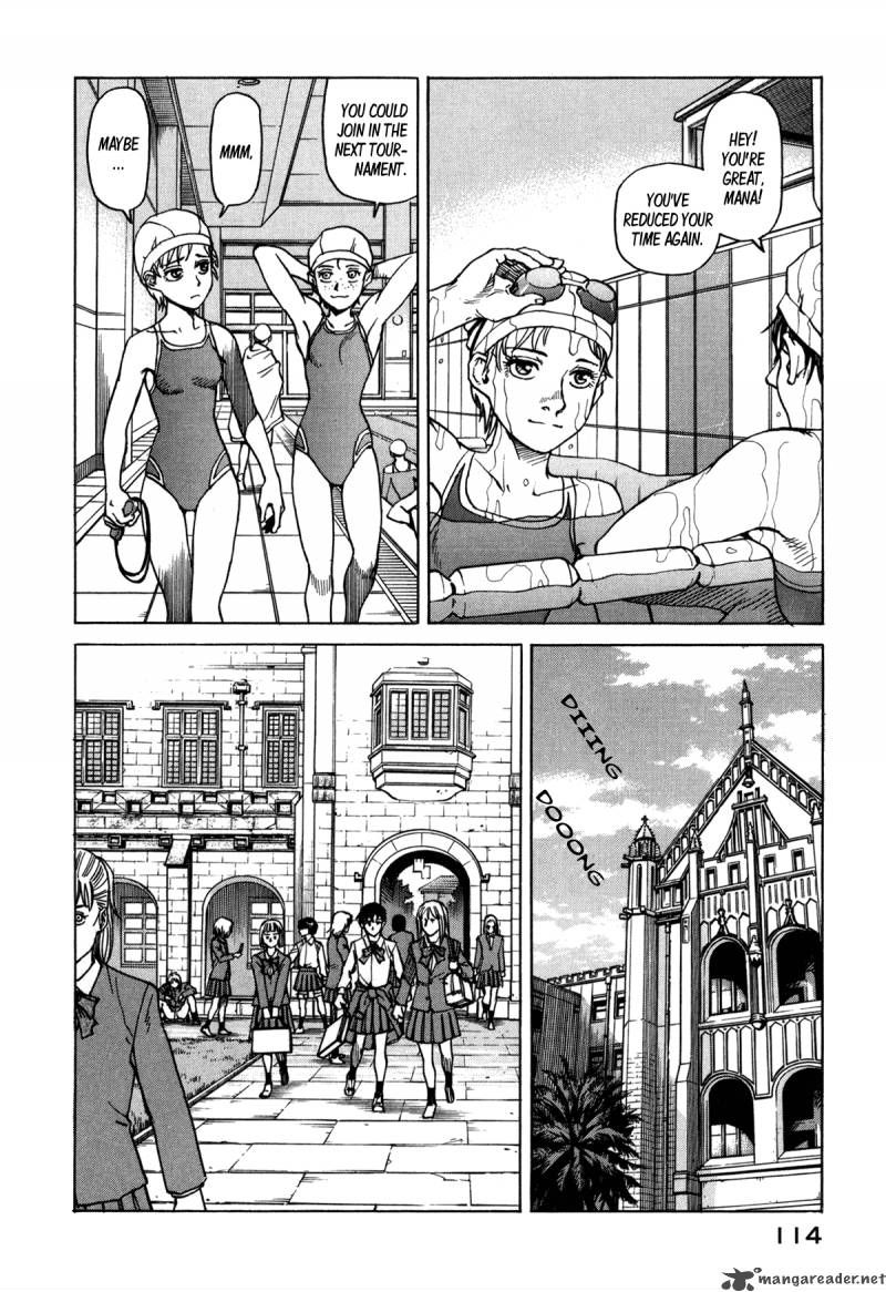 Read Eden_ It's an Endless World! EN Manga Online