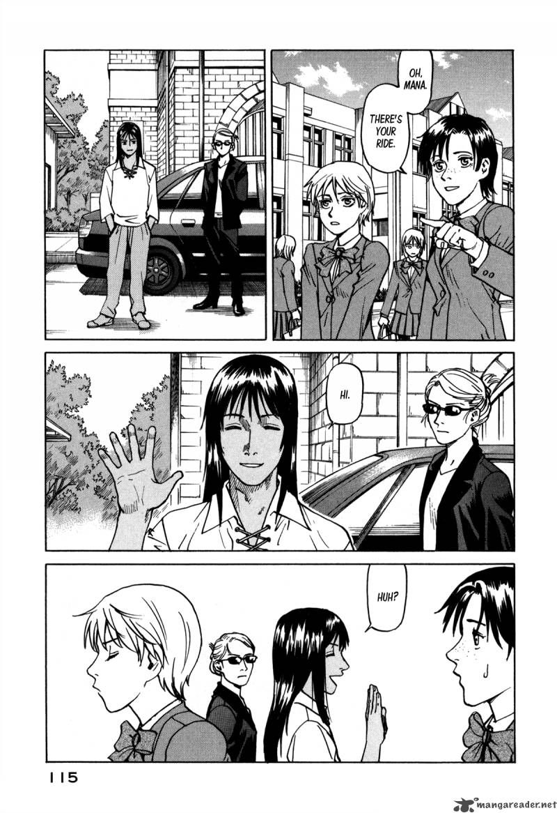 Read Eden_ It's an Endless World! EN Manga Online