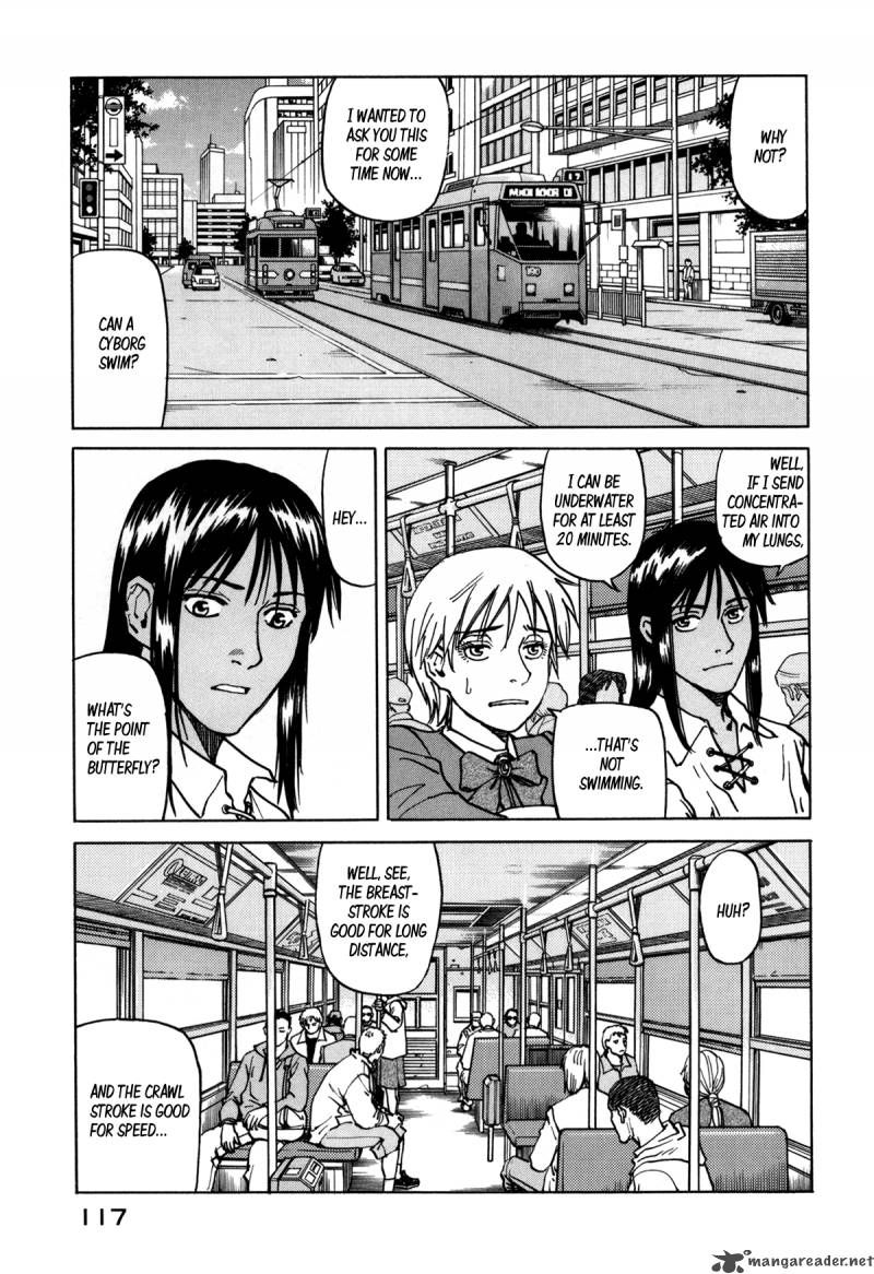 Read Eden_ It's an Endless World! EN Manga Online