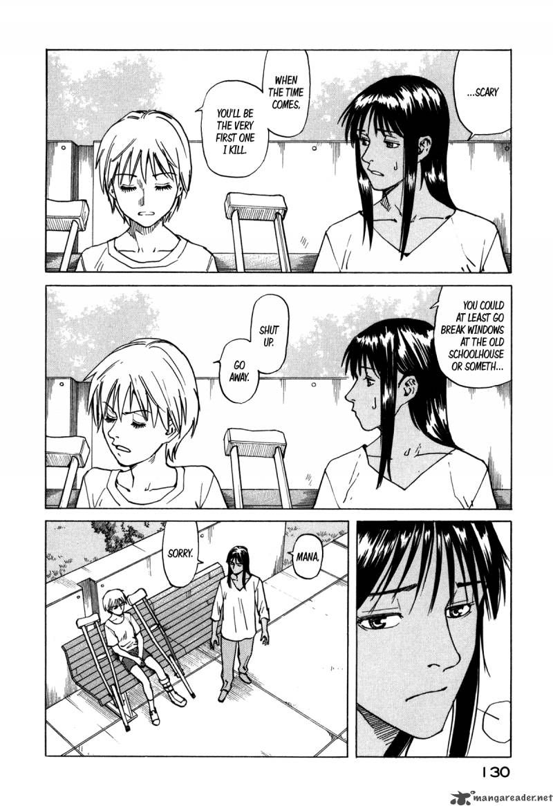Read Eden_ It's an Endless World! EN Manga Online