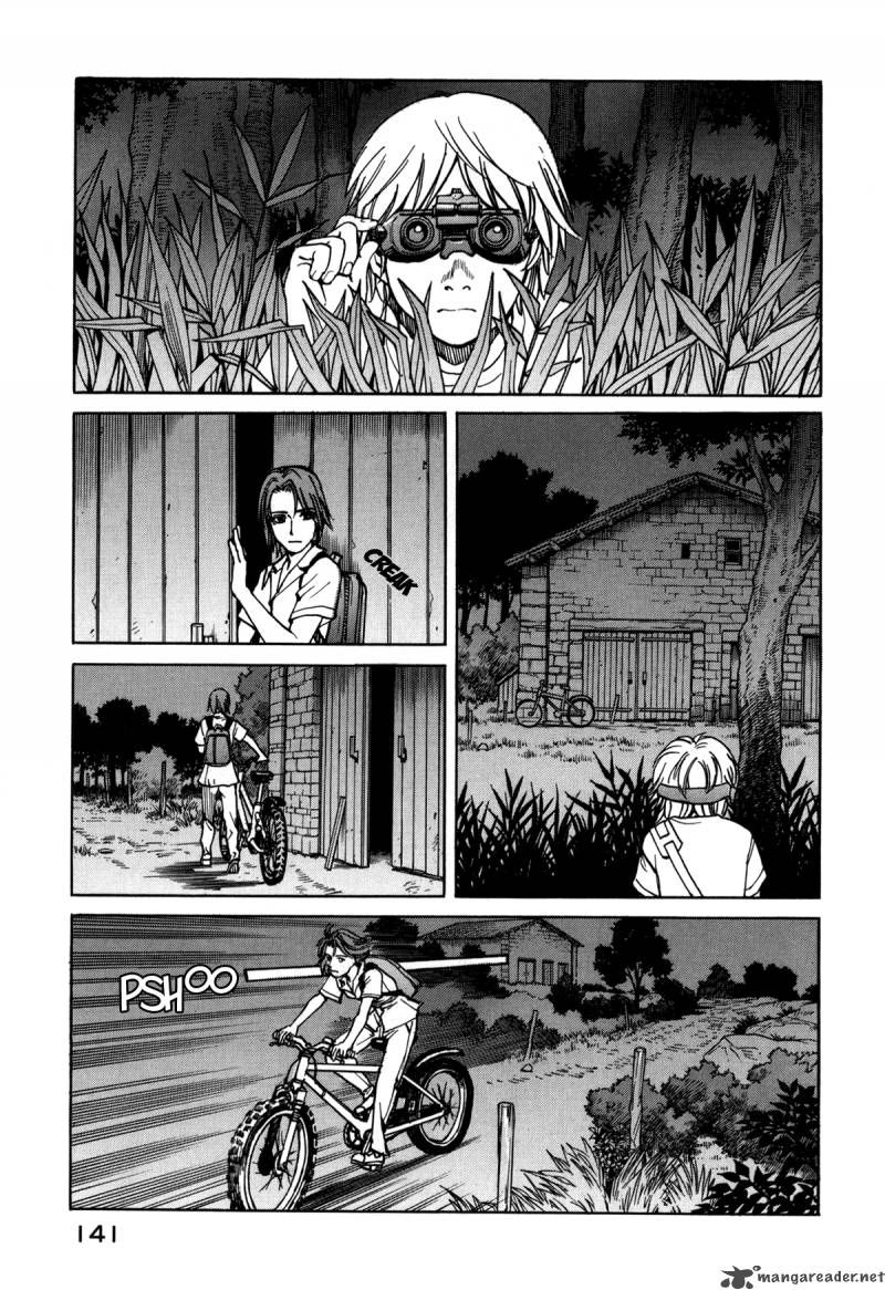Read Eden_ It's an Endless World! EN Manga Online