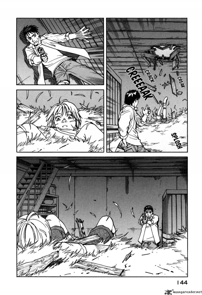 Read Eden_ It's an Endless World! EN Manga Online