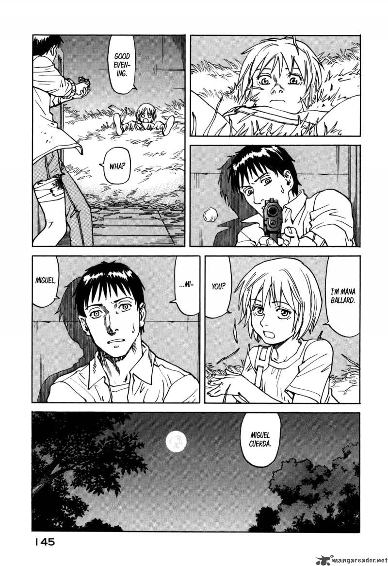 Read Eden_ It's an Endless World! EN Manga Online