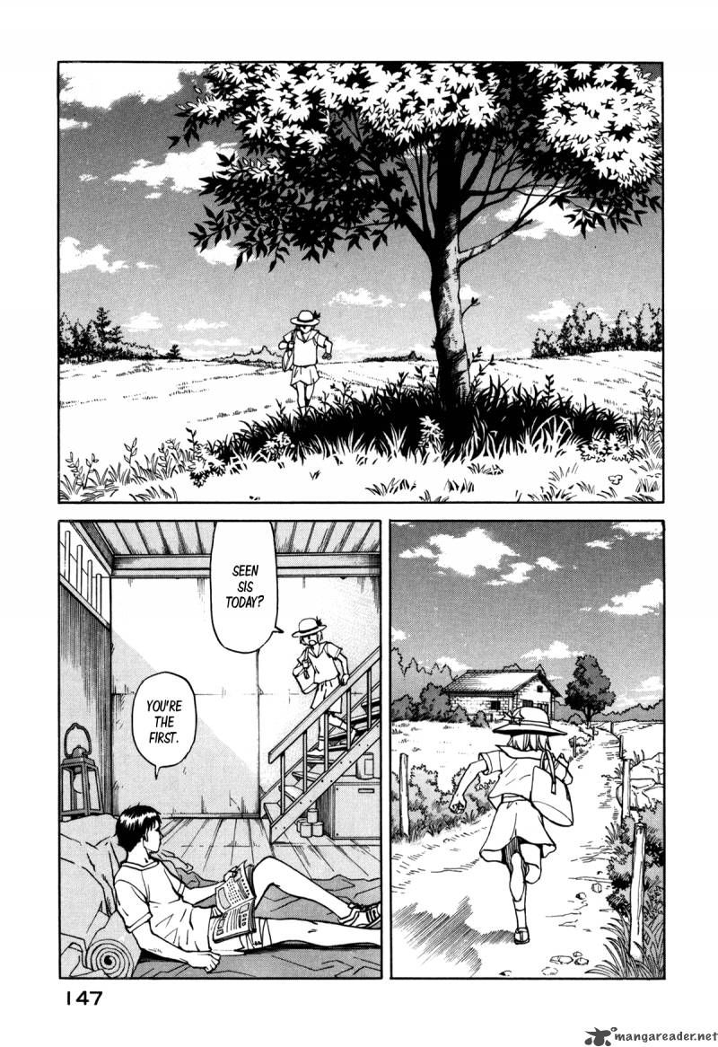 Read Eden_ It's an Endless World! EN Manga Online