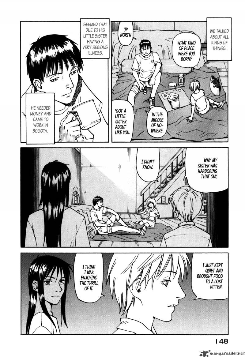 Read Eden_ It's an Endless World! EN Manga Online