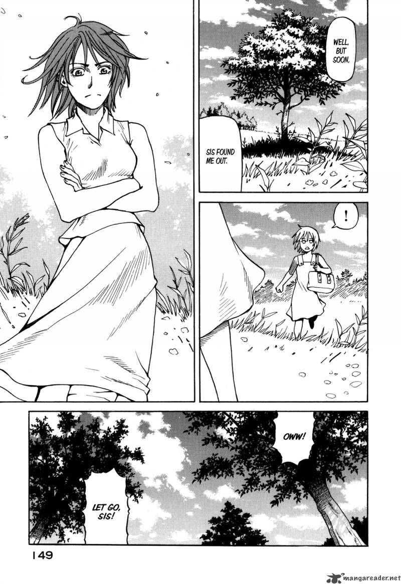 Read Eden_ It's an Endless World! EN Manga Online