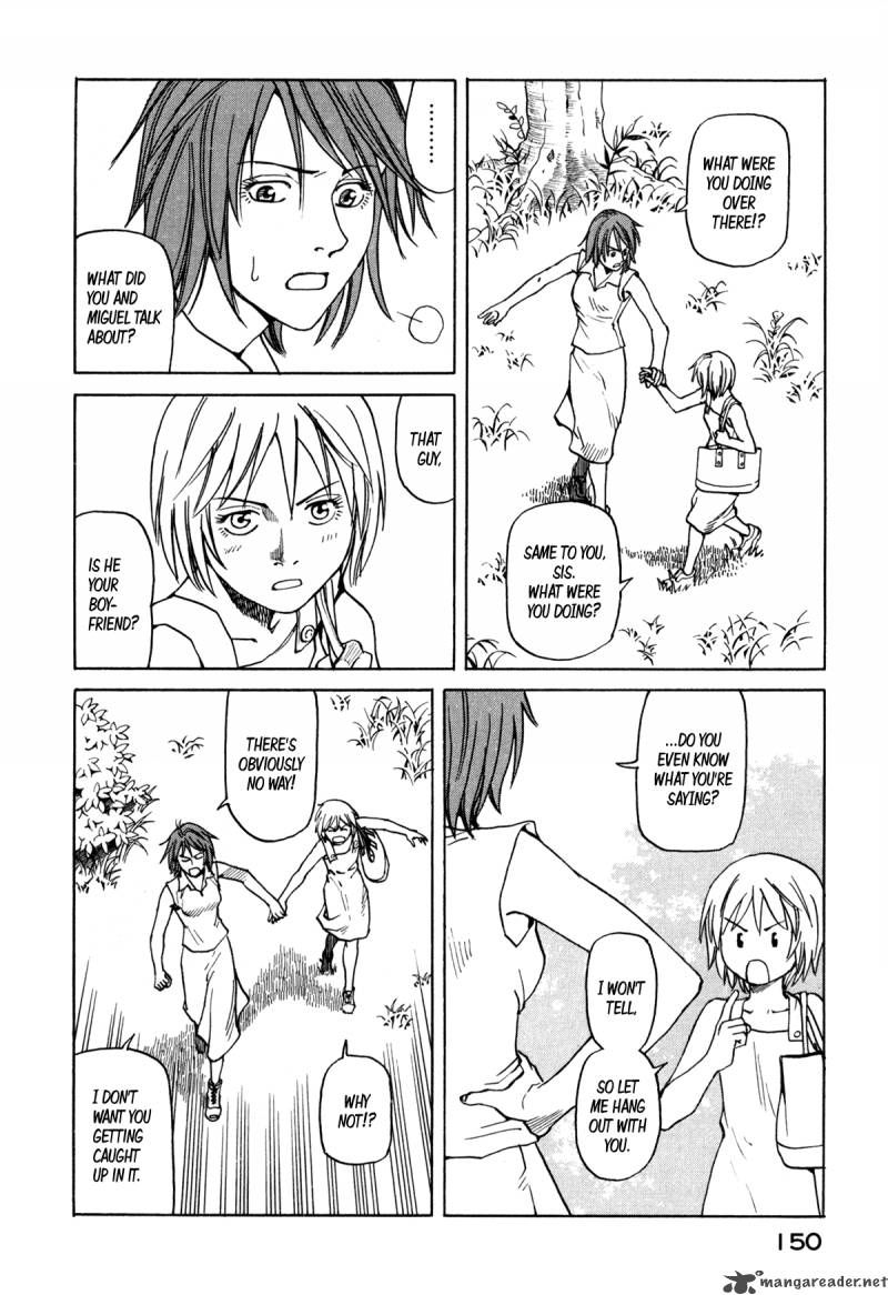 Read Eden_ It's an Endless World! EN Manga Online