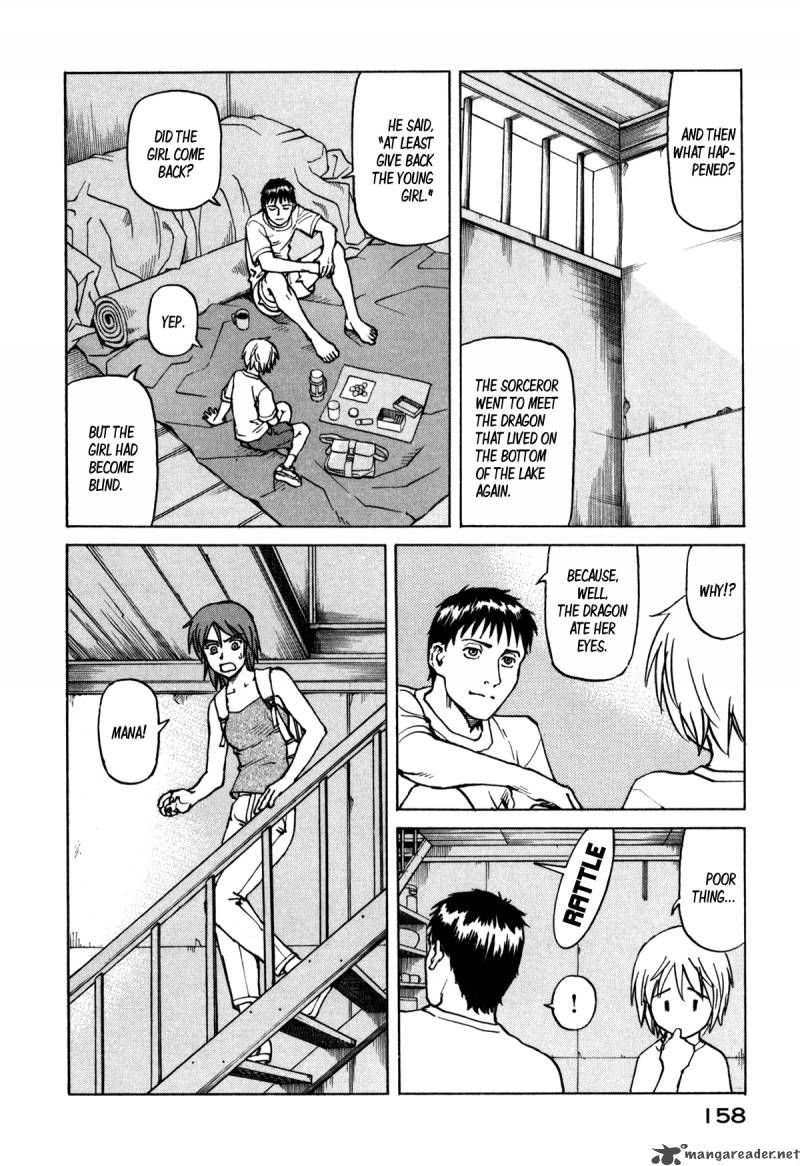 Read Eden_ It's an Endless World! EN Manga Online