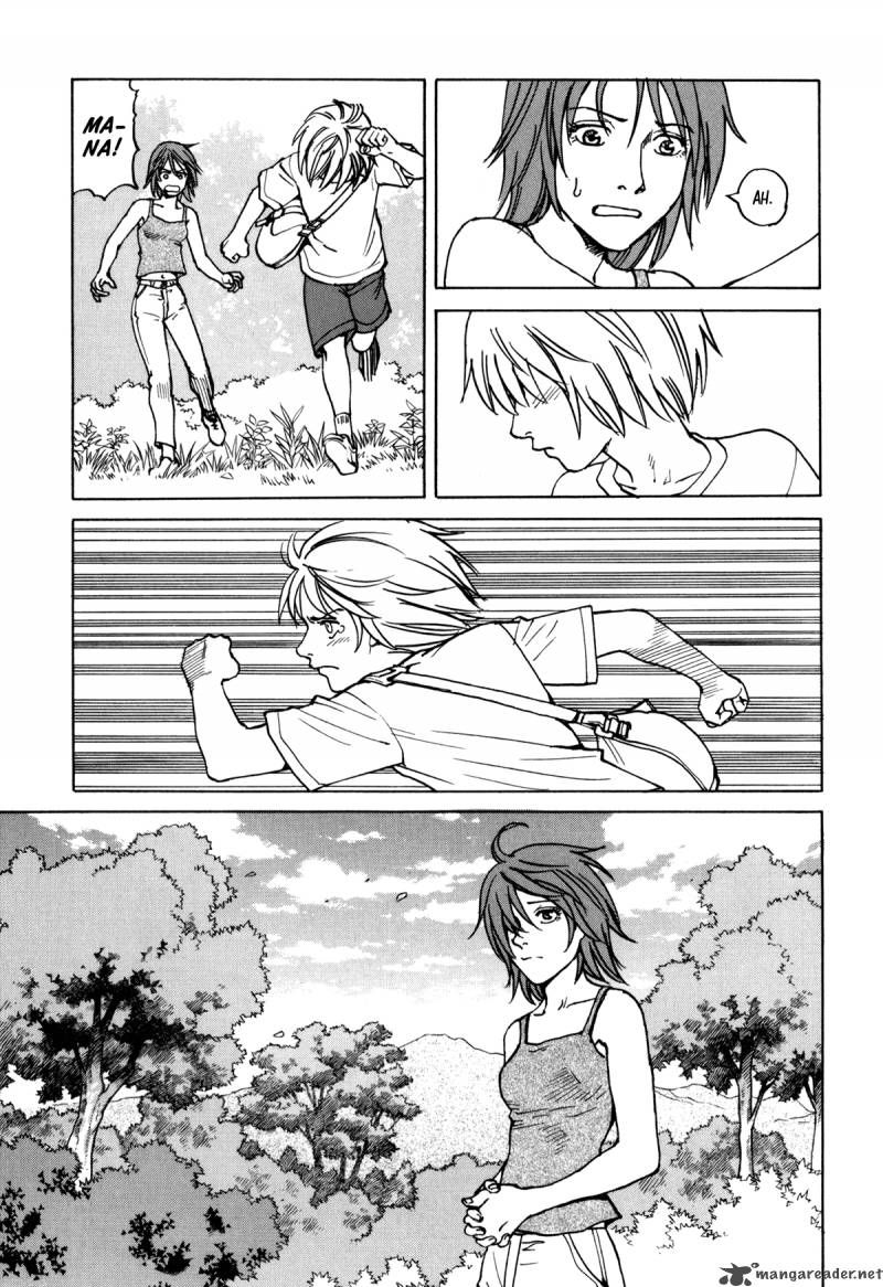 Read Eden_ It's an Endless World! EN Manga Online