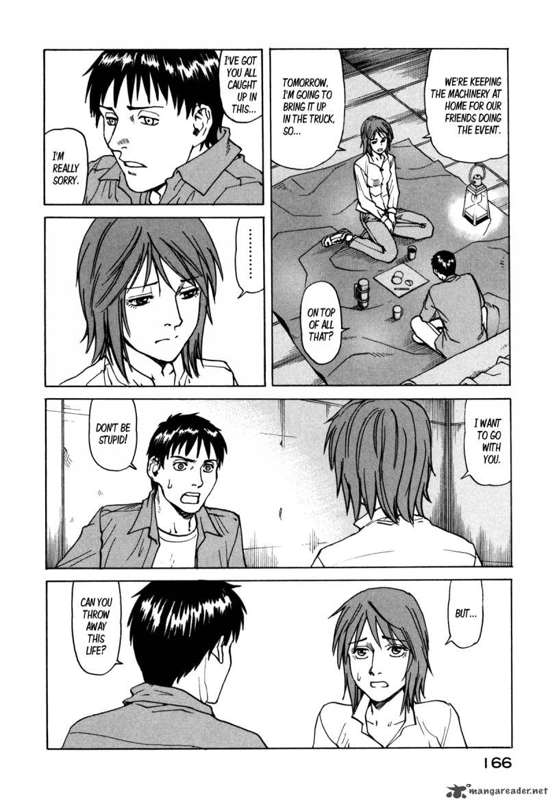 Read Eden_ It's an Endless World! EN Manga Online