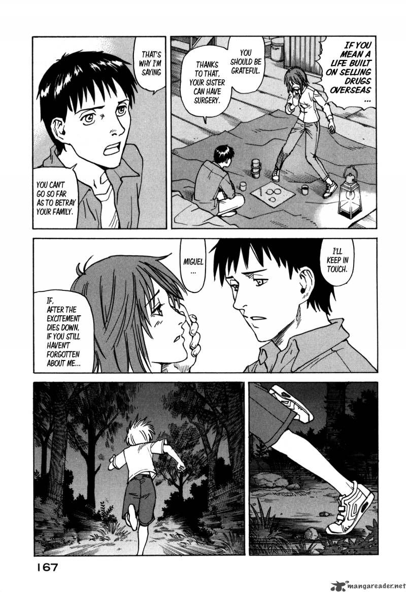 Read Eden_ It's an Endless World! EN Manga Online