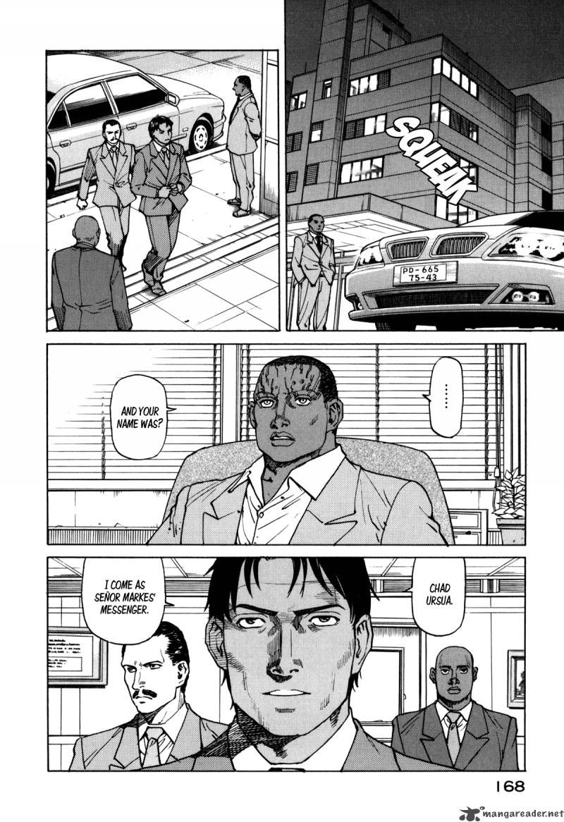 Read Eden_ It's an Endless World! EN Manga Online