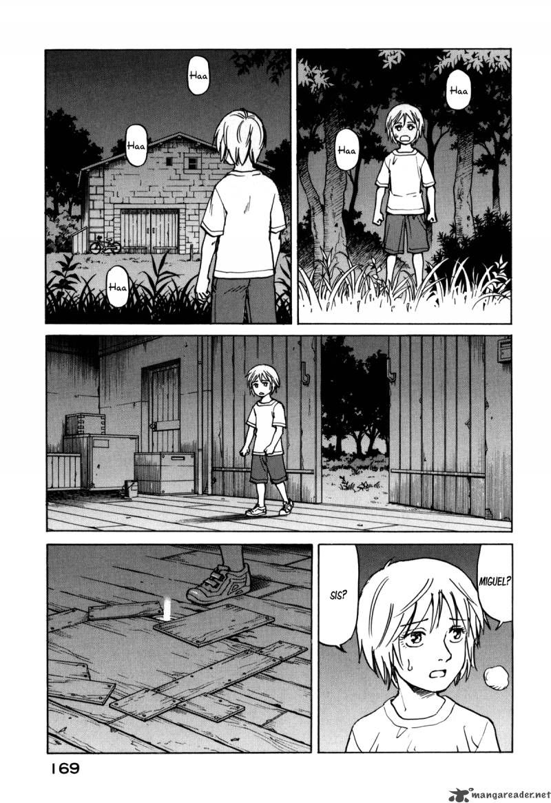 Read Eden_ It's an Endless World! EN Manga Online
