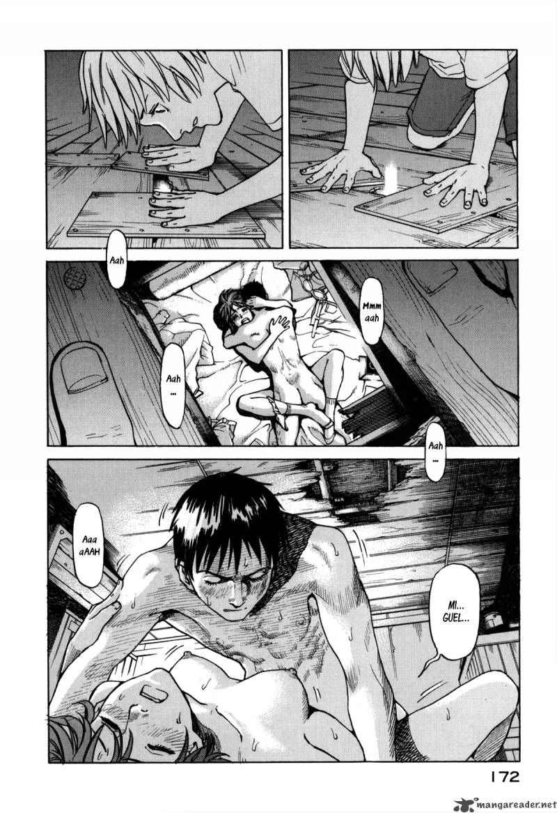 Read Eden_ It's an Endless World! EN Manga Online