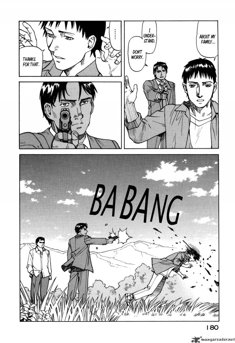 Read Eden_ It's an Endless World! EN Manga Online