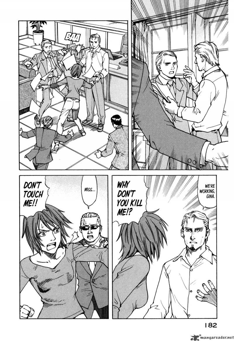 Read Eden_ It's an Endless World! EN Manga Online