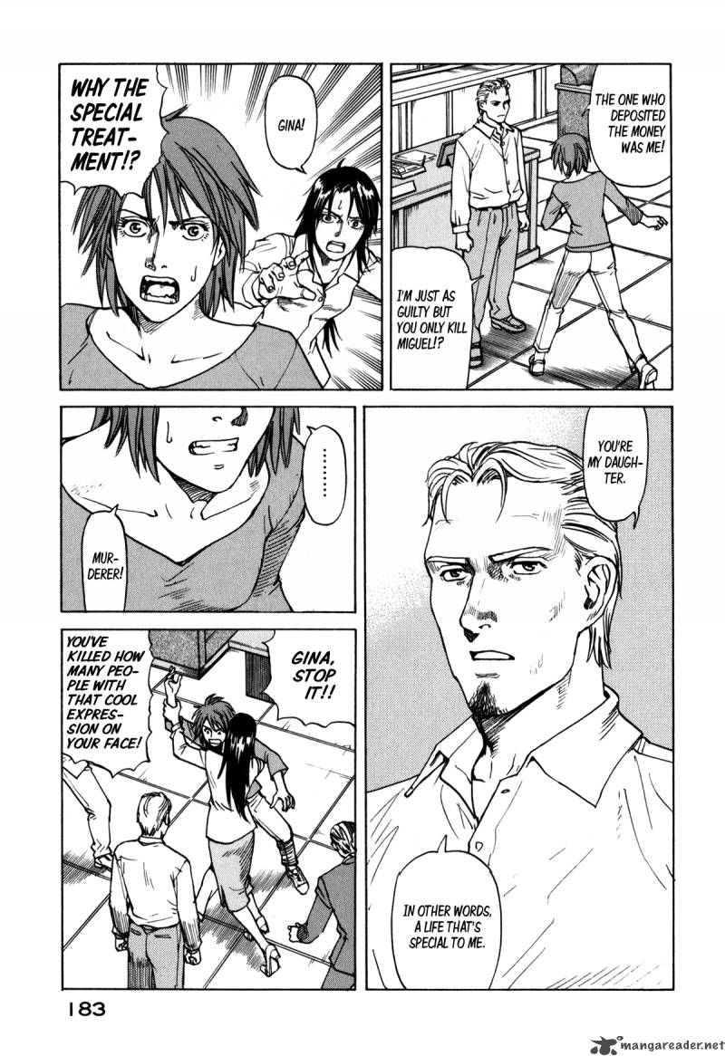 Read Eden_ It's an Endless World! EN Manga Online