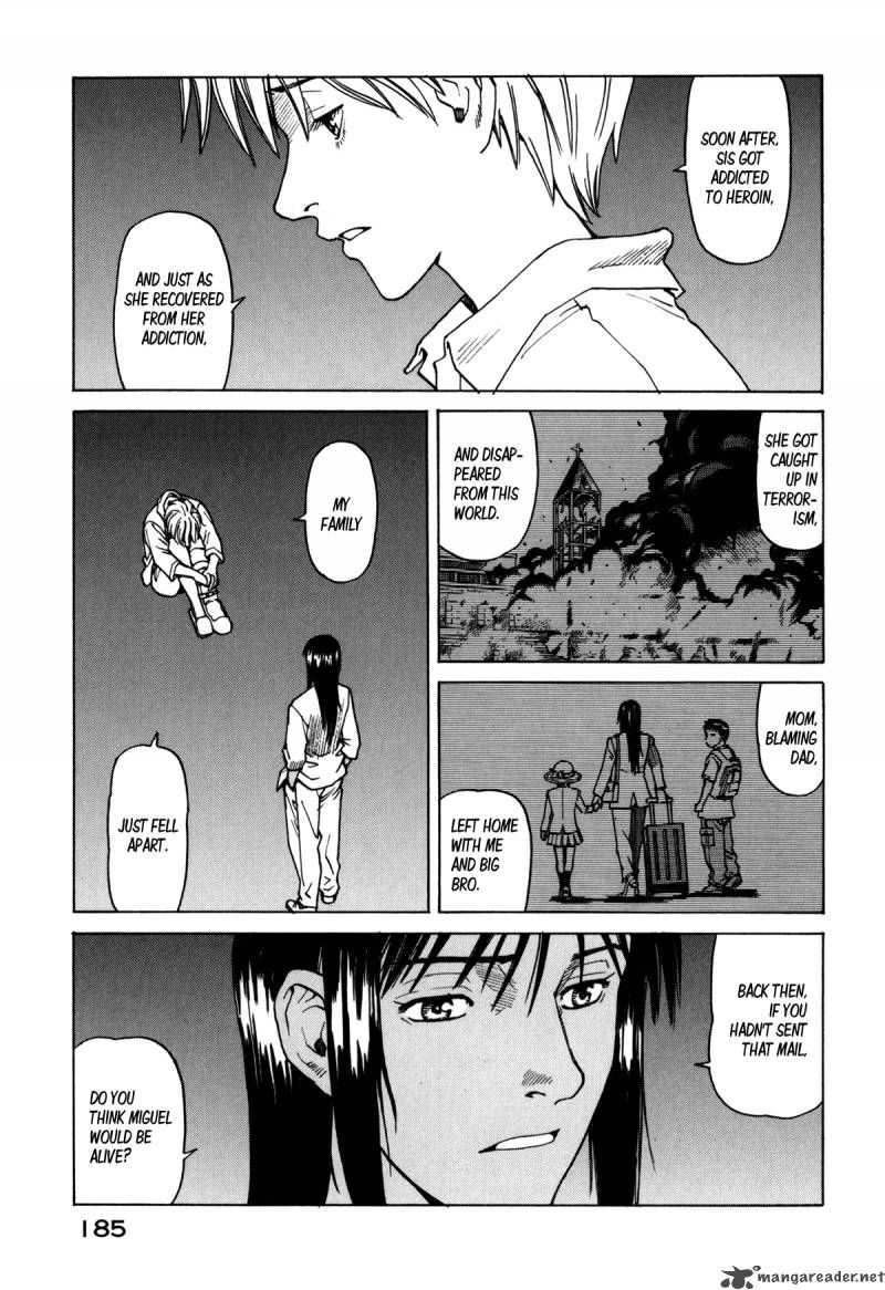 Read Eden_ It's an Endless World! EN Manga Online