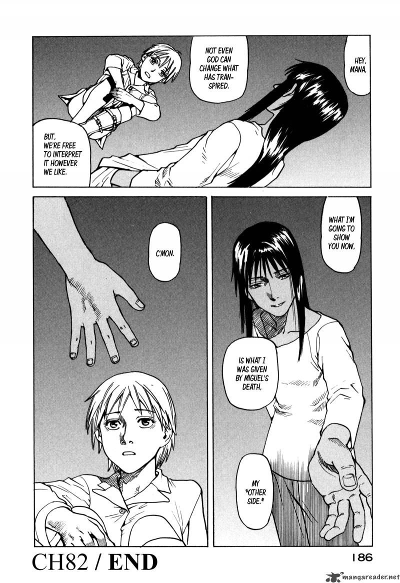 Read Eden_ It's an Endless World! EN Manga Online
