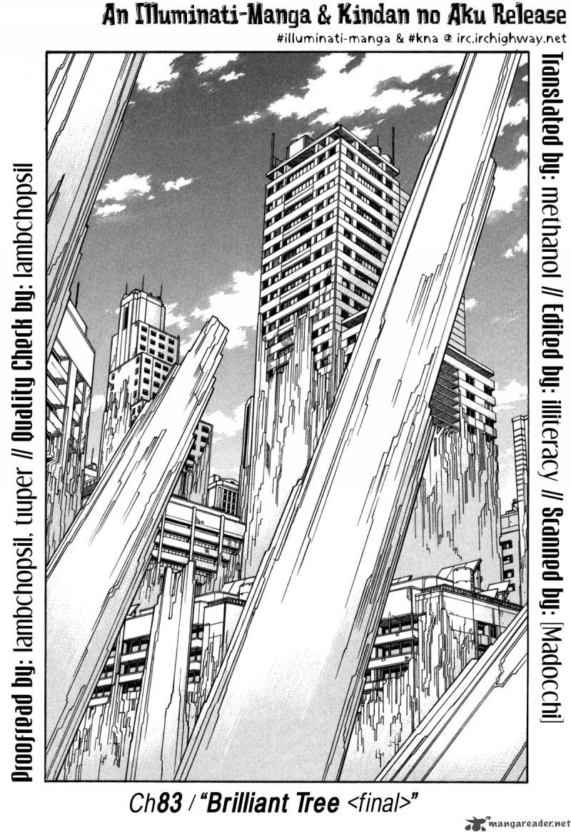 Read Eden_ It's an Endless World! EN Manga Online