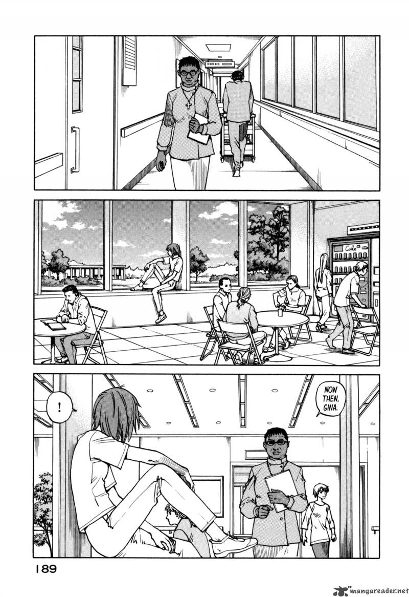 Read Eden_ It's an Endless World! EN Manga Online
