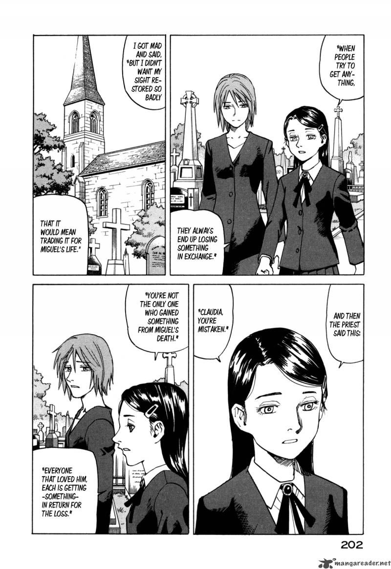 Read Eden_ It's an Endless World! EN Manga Online