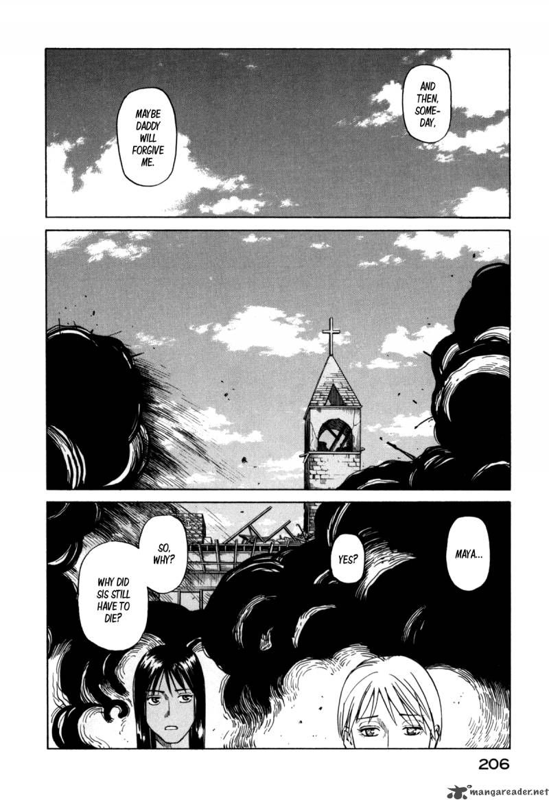 Read Eden_ It's an Endless World! EN Manga Online