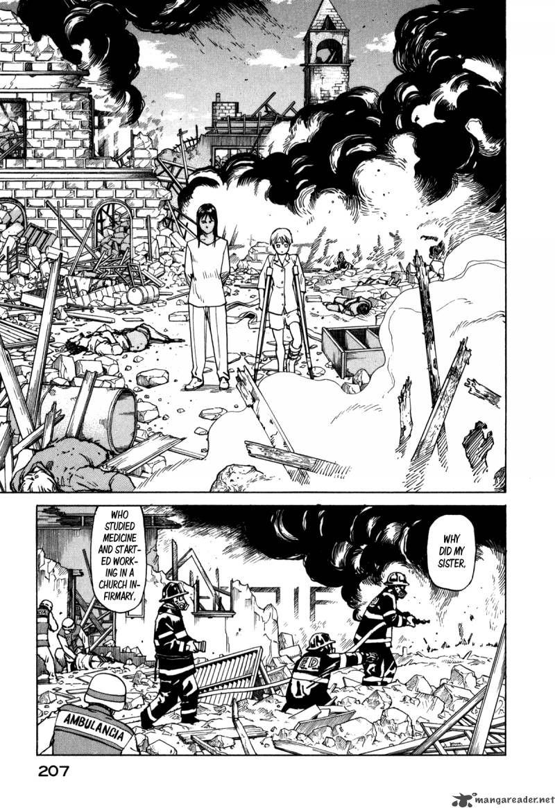 Read Eden_ It's an Endless World! EN Manga Online