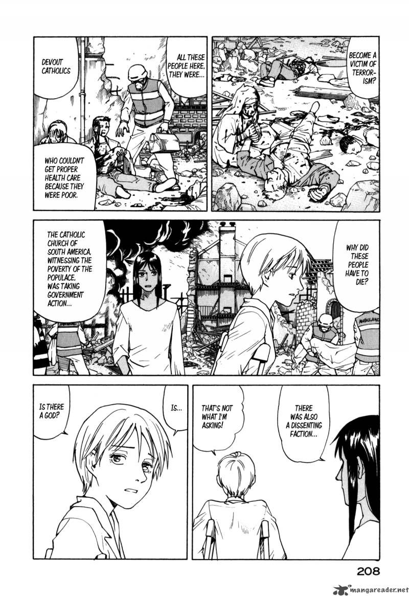 Read Eden_ It's an Endless World! EN Manga Online