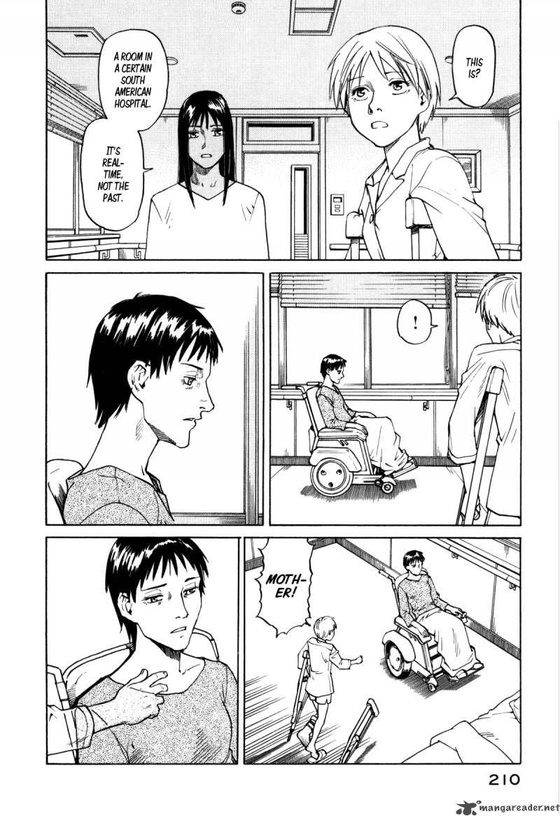 Read Eden_ It's an Endless World! EN Manga Online