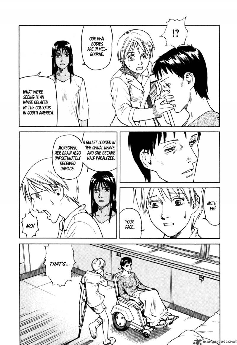 Read Eden_ It's an Endless World! EN Manga Online