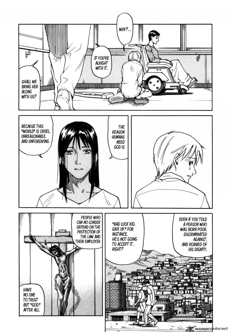 Read Eden_ It's an Endless World! EN Manga Online