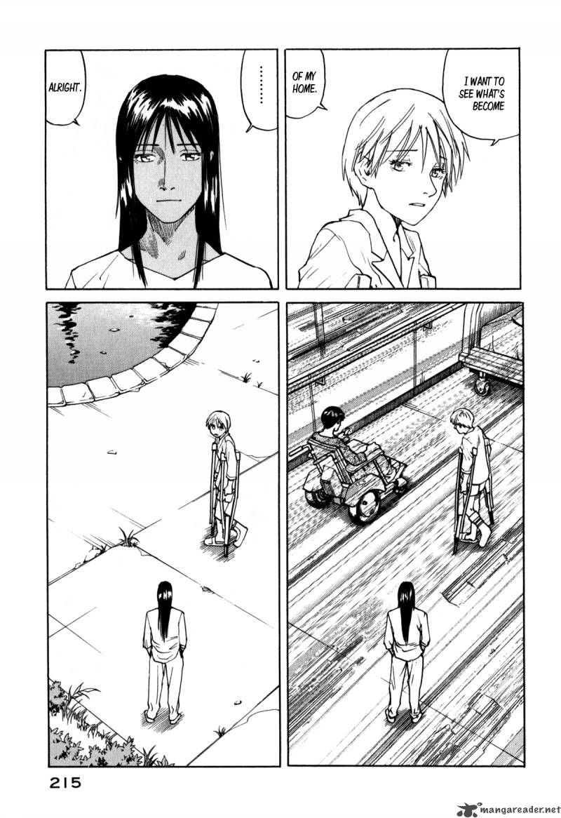 Read Eden_ It's an Endless World! EN Manga Online