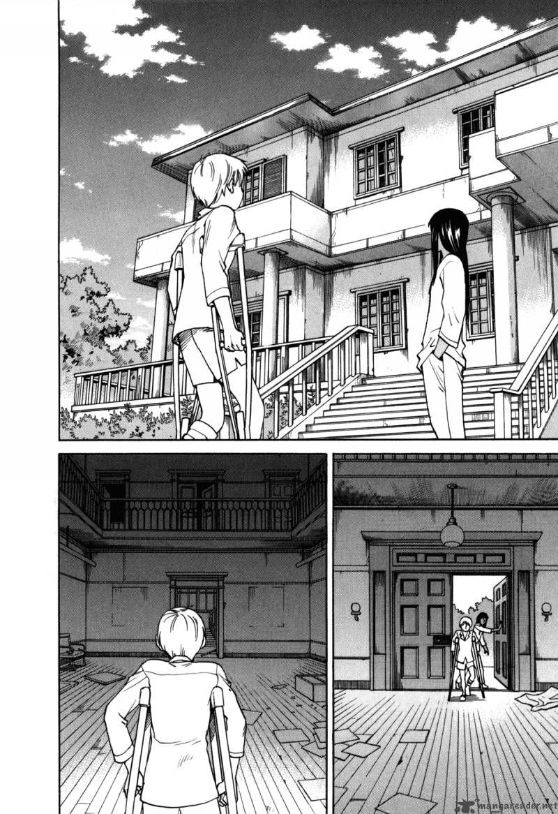 Read Eden_ It's an Endless World! EN Manga Online