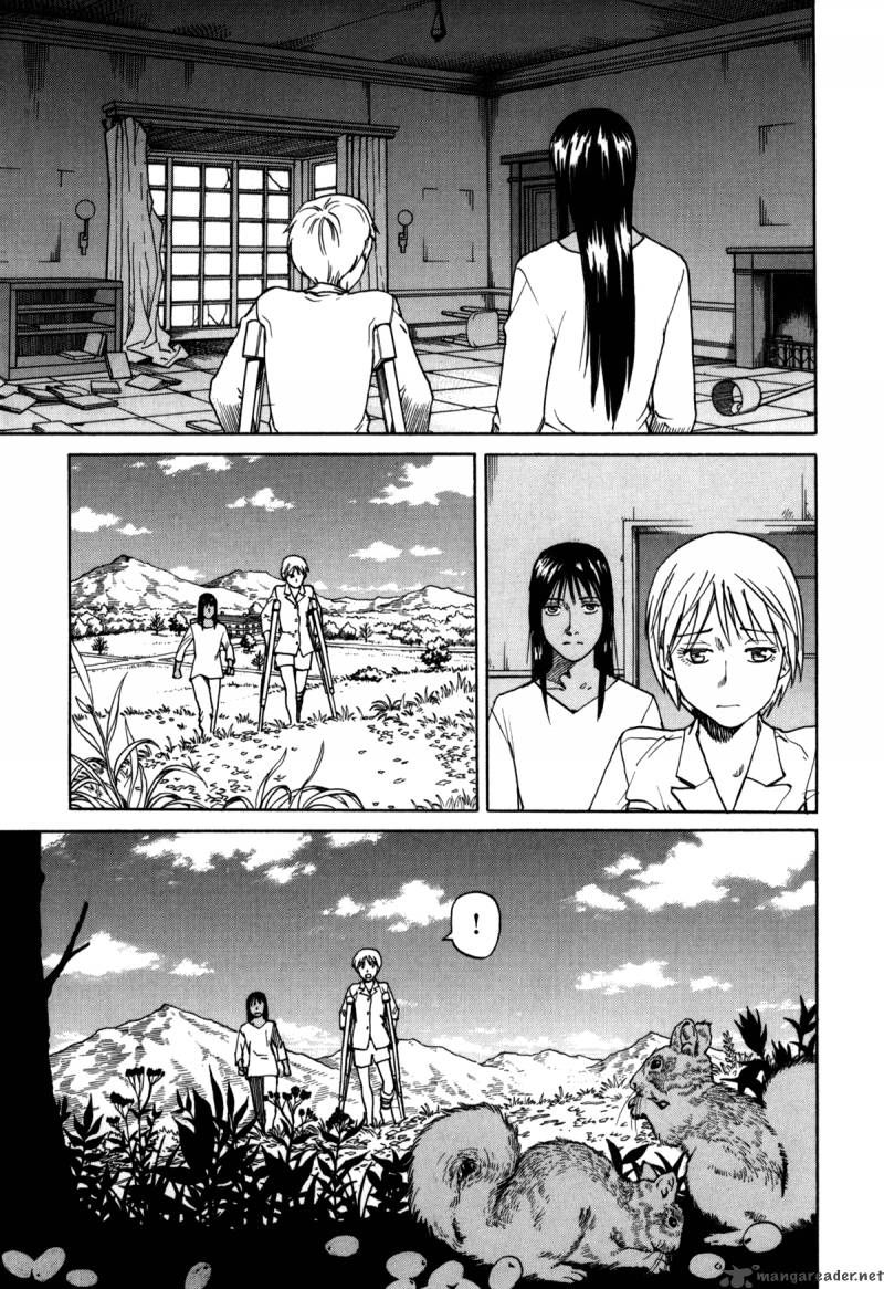 Read Eden_ It's an Endless World! EN Manga Online