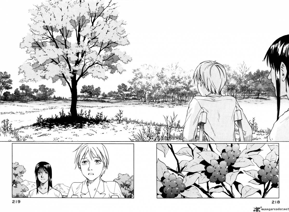 Read Eden_ It's an Endless World! EN Manga Online
