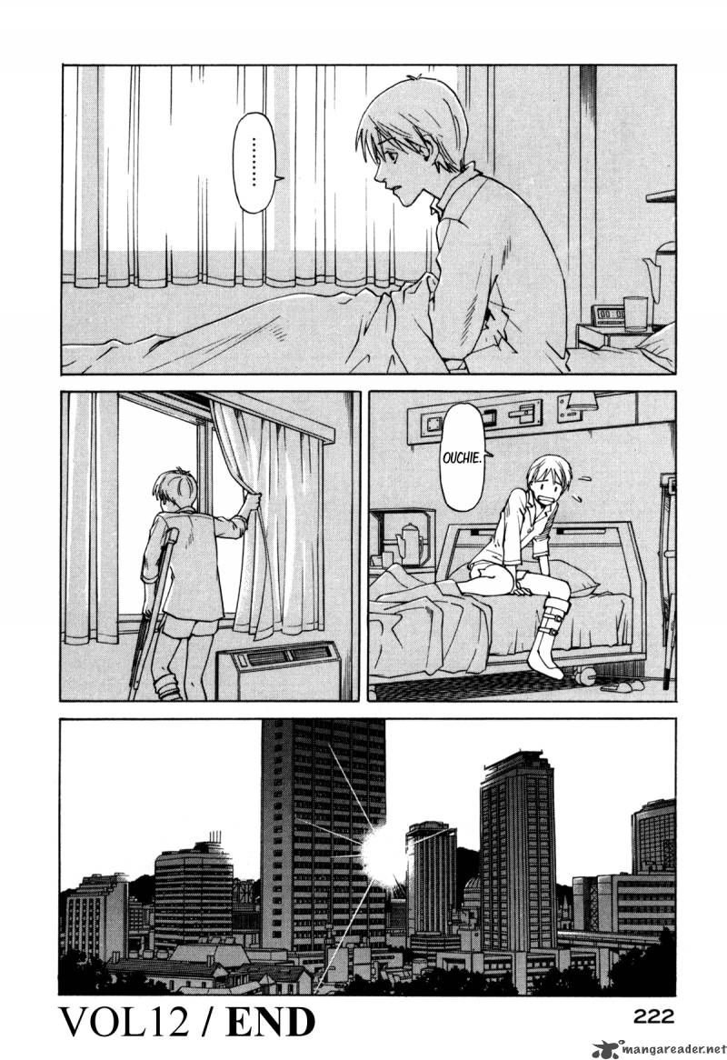 Read Eden_ It's an Endless World! EN Manga Online