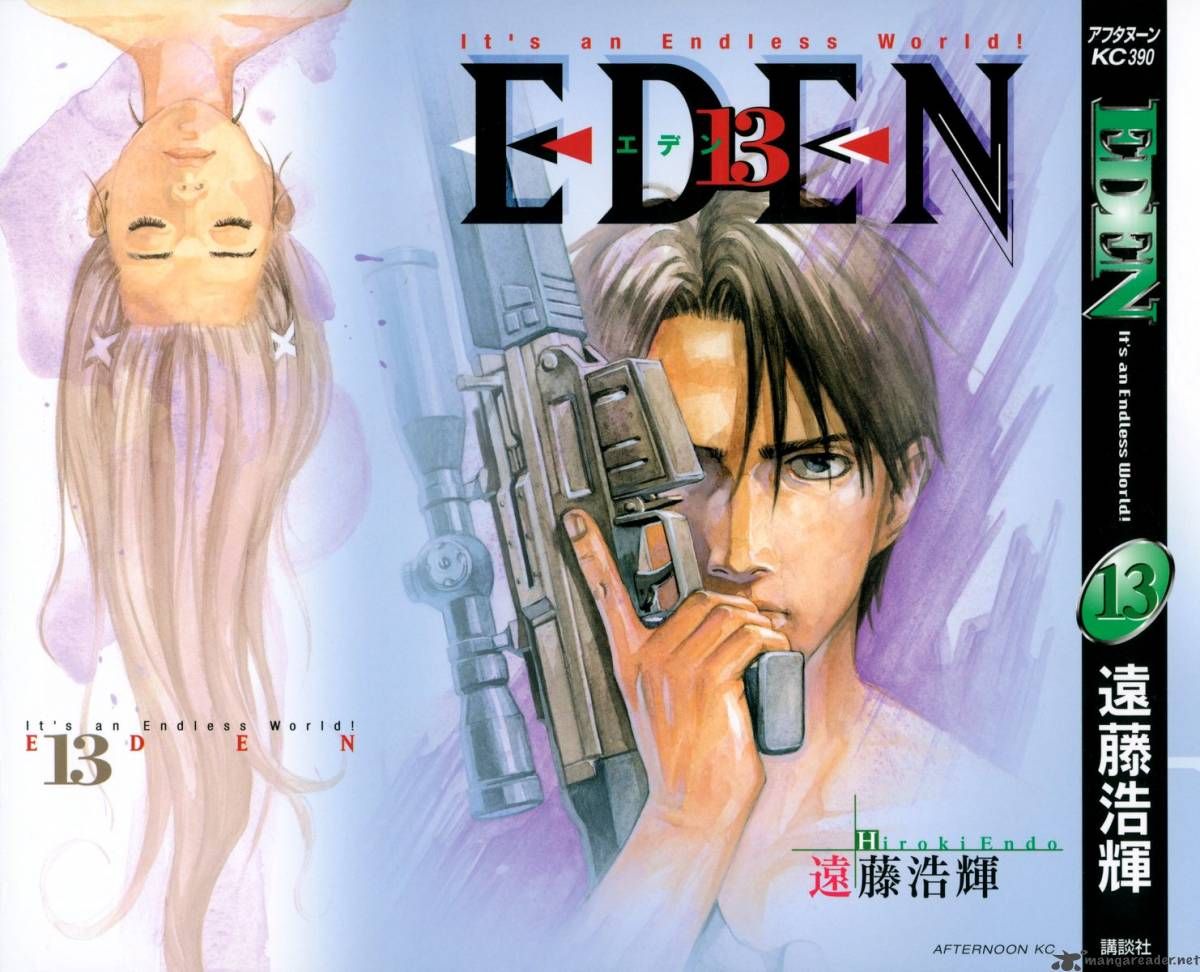 Read Eden_ It's an Endless World! EN Manga Online